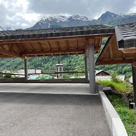 Ferienwohnung Le Roselend Sainte-Foy-Tarentaise Exterior foto