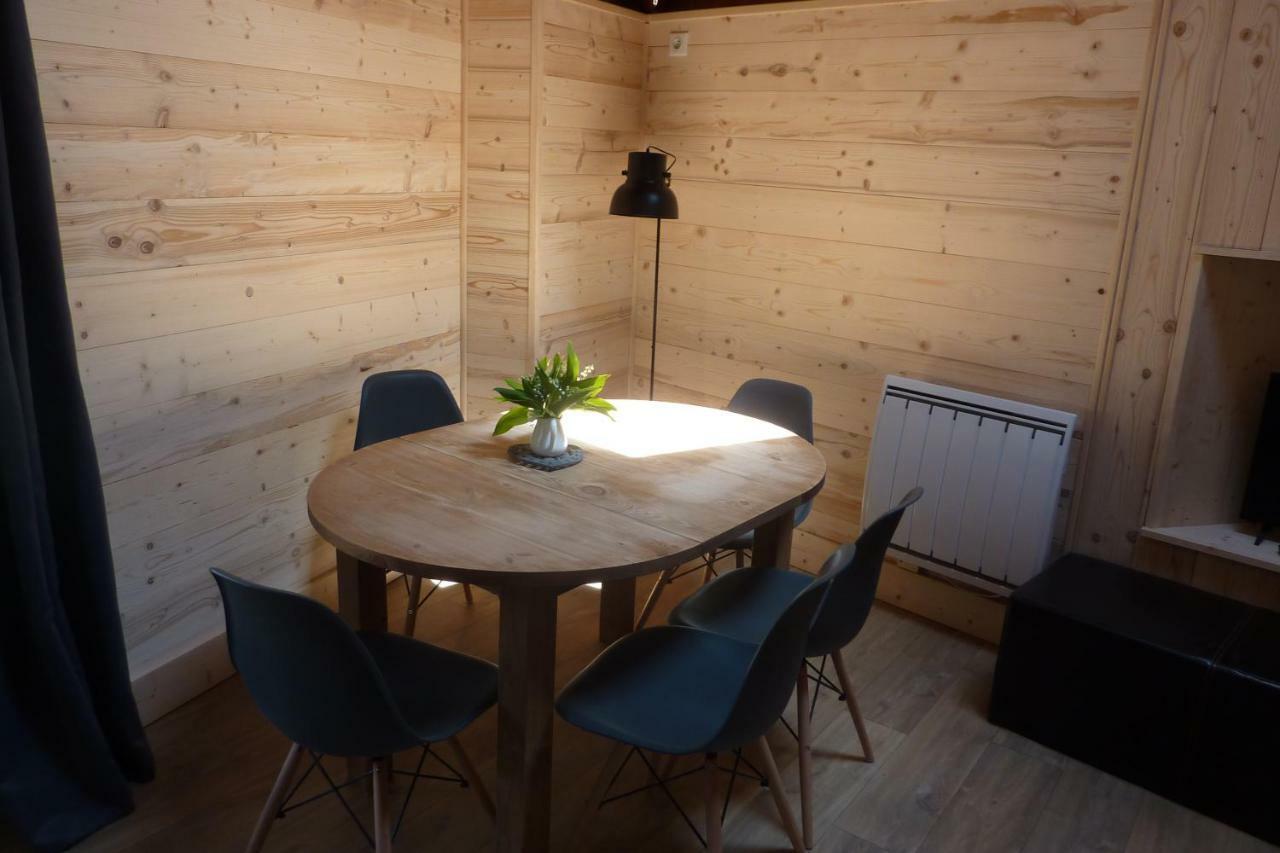 Ferienwohnung Le Roselend Sainte-Foy-Tarentaise Exterior foto