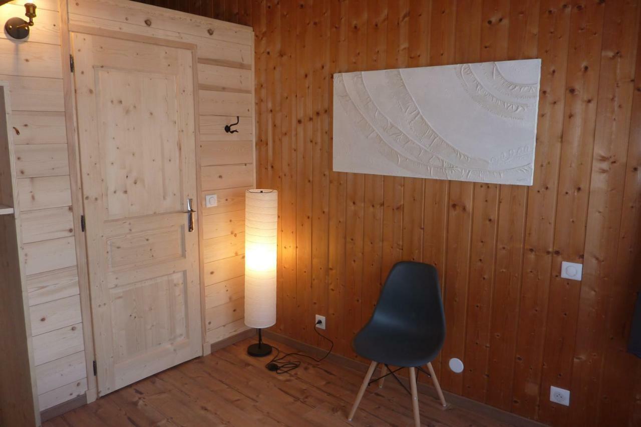 Ferienwohnung Le Roselend Sainte-Foy-Tarentaise Exterior foto