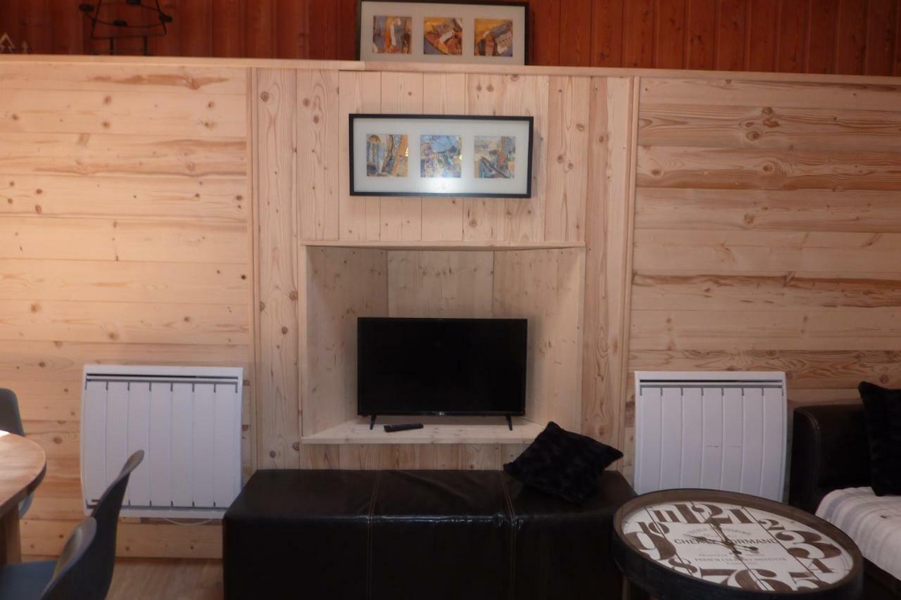 Ferienwohnung Le Roselend Sainte-Foy-Tarentaise Exterior foto