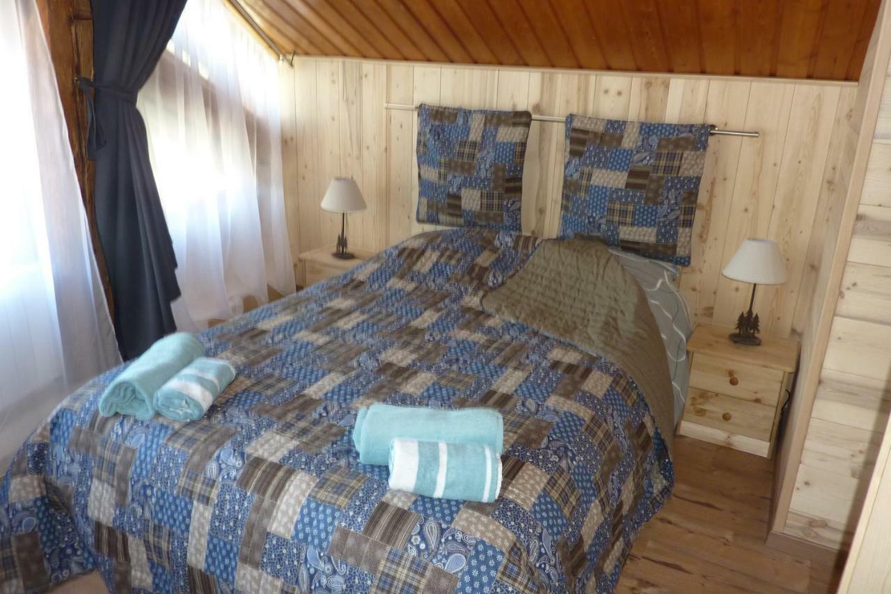 Ferienwohnung Le Roselend Sainte-Foy-Tarentaise Exterior foto