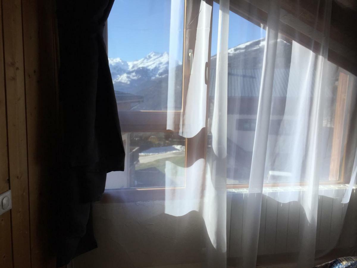 Ferienwohnung Le Roselend Sainte-Foy-Tarentaise Exterior foto