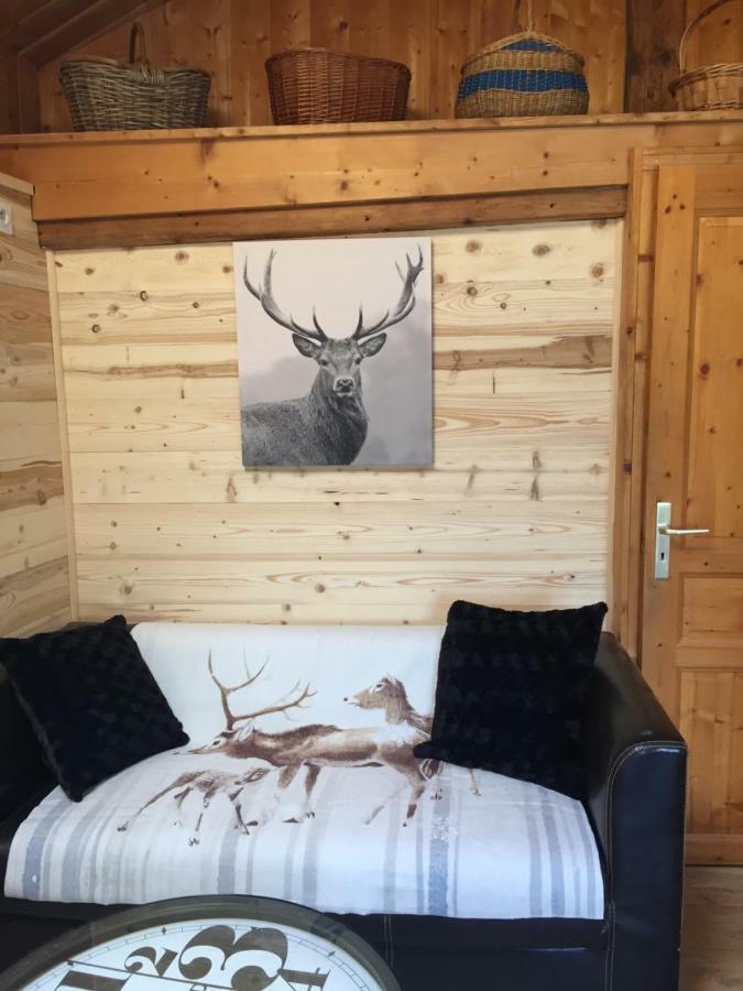Ferienwohnung Le Roselend Sainte-Foy-Tarentaise Exterior foto